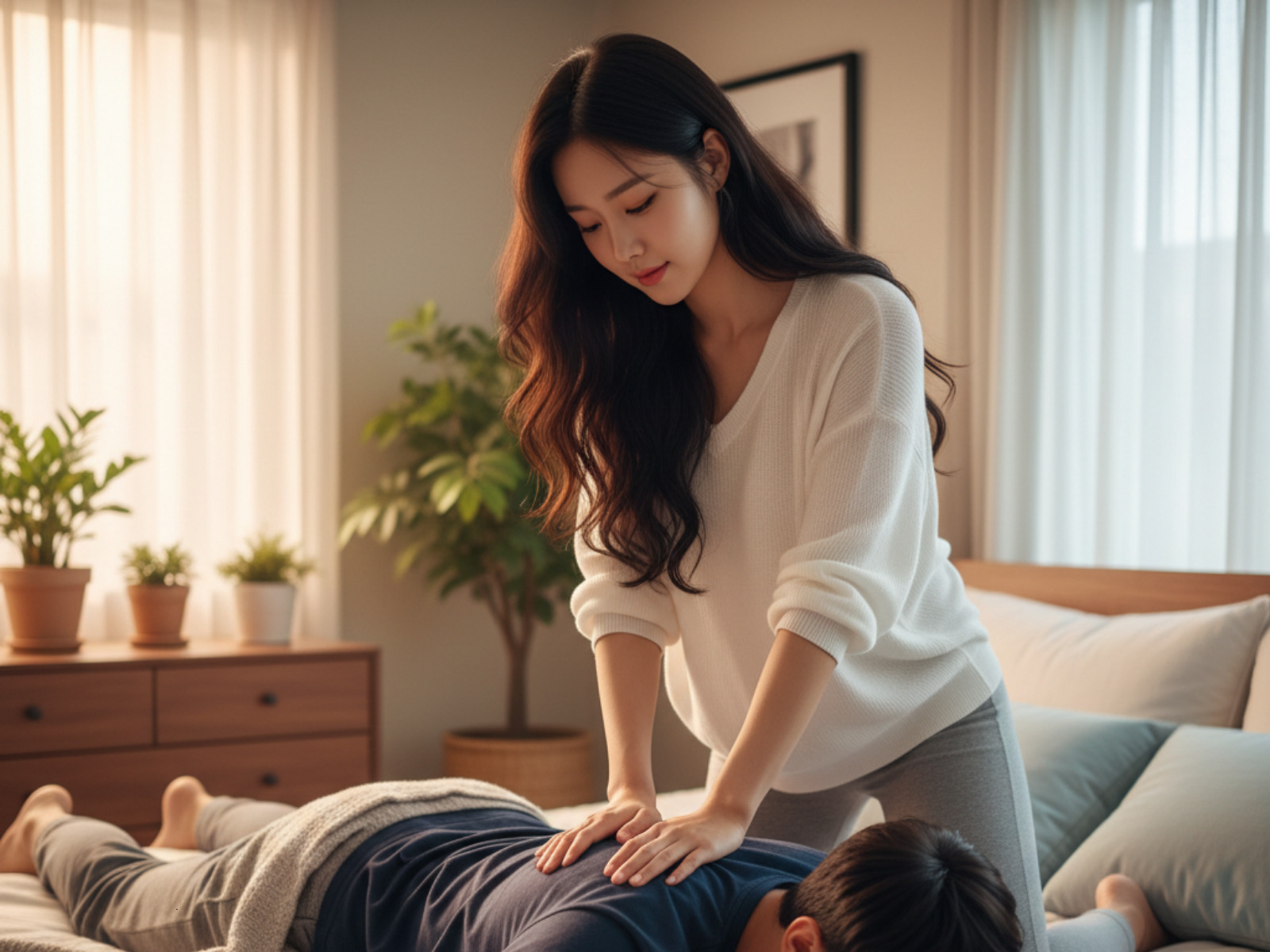 양주출장마사지 케어